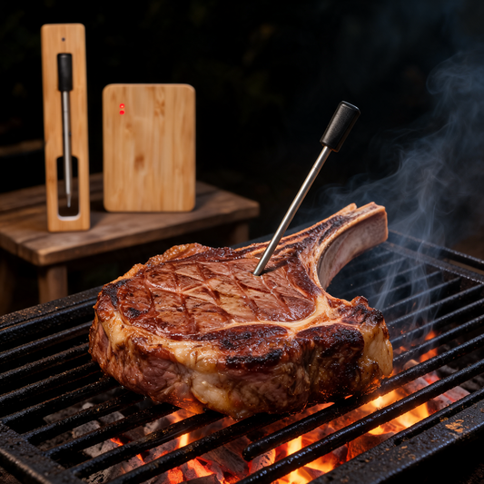 SureFire Pro - Smart Meat Thermometer