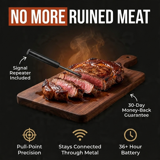 SureFire Pro - Smart Meat Thermometer